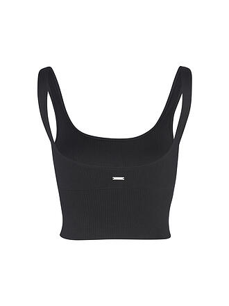 AIM'N | Damen Top Ribbed Seamless