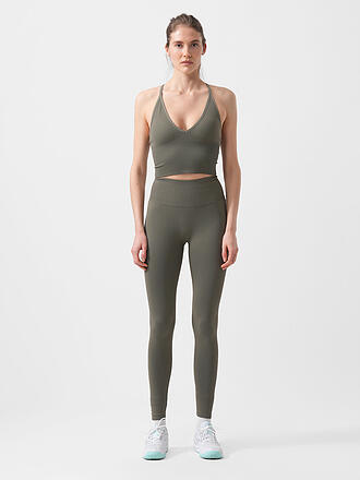 AIM'N | Damen Sport-BH Bralette Cross Back Shape Seamless Medium Support