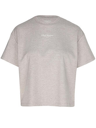 AIM'N | Damen T-Shirt Boxy Script