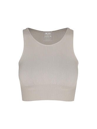 AIM'N | Damen Sport-BH Ripped Seamless Cropped Medium Support