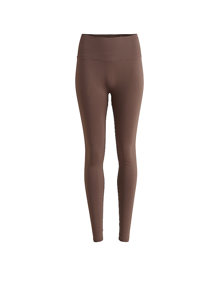 AIM'N Shape Seamless Tights Braun
