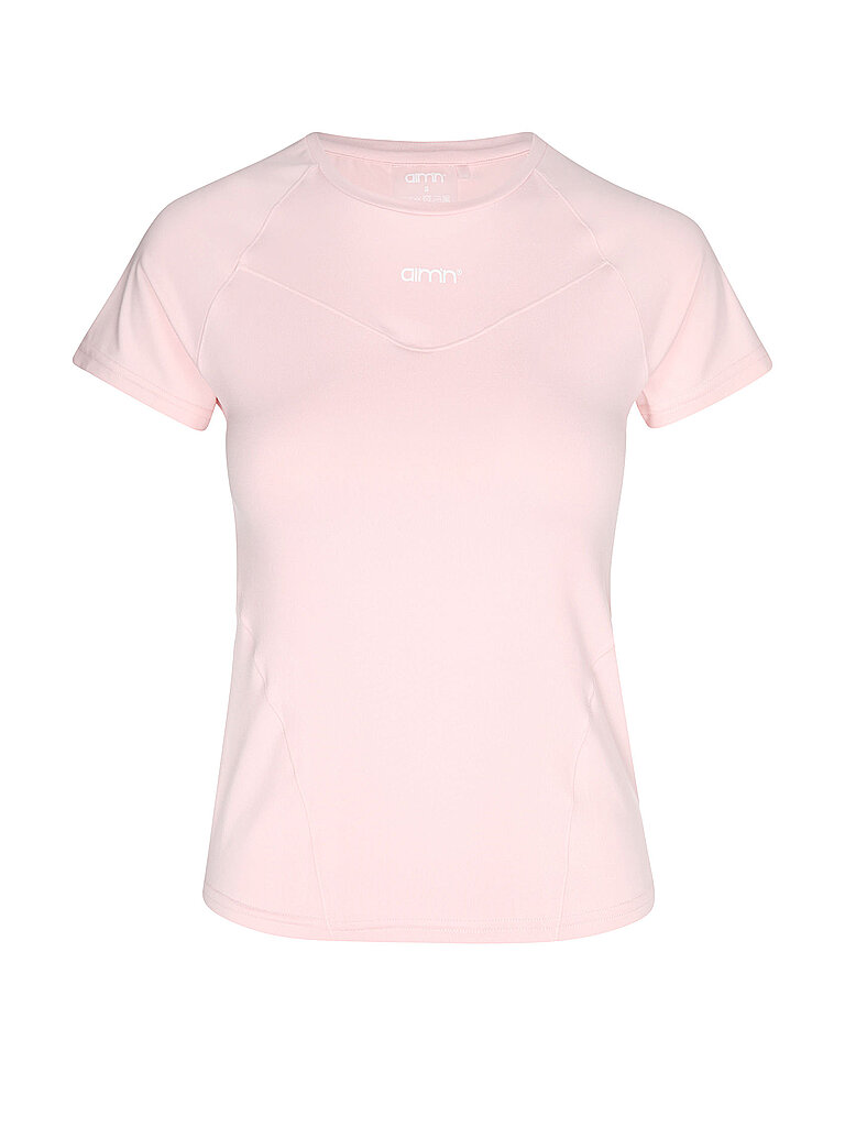 AIM'N Damen T-Shirt Soft Basic