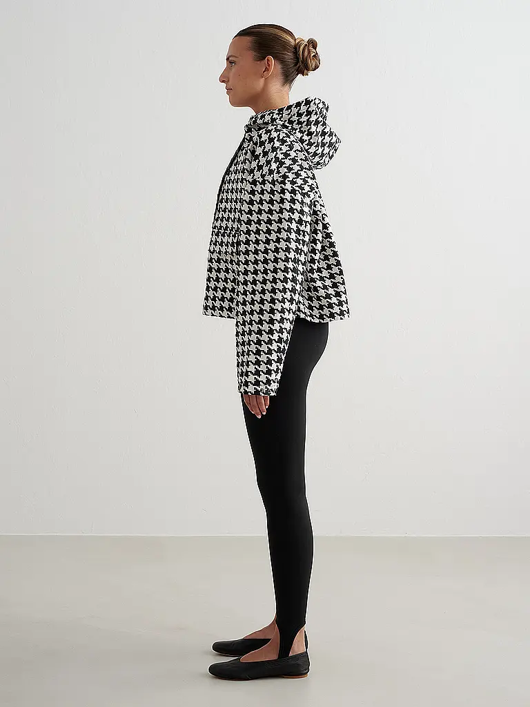 AIM'N | Damen Jacke Cropped Waterproof | 