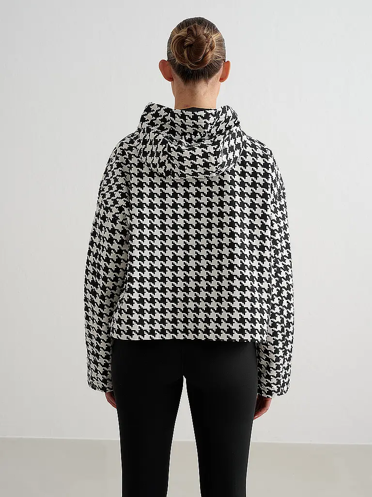 AIM'N | Damen Jacke Cropped Waterproof | 