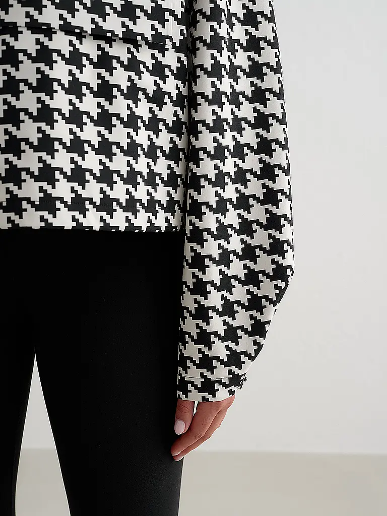 AIM'N | Damen Jacke Cropped Waterproof | 
