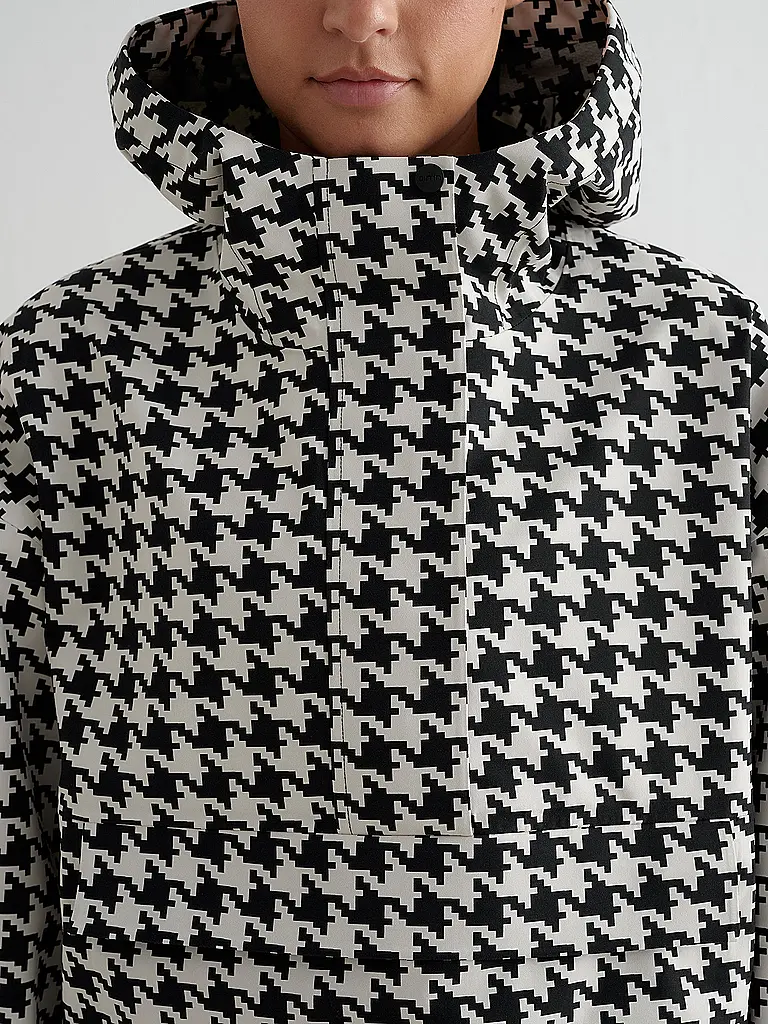AIM'N | Damen Jacke Cropped Waterproof | 