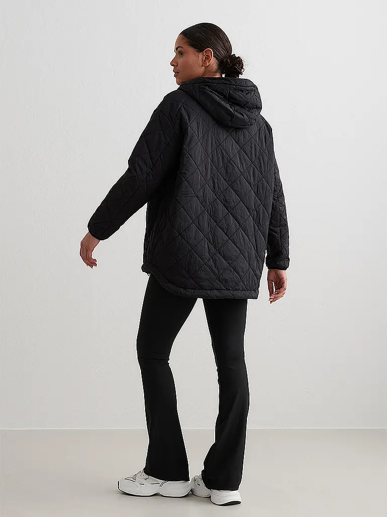 AIM'N | Damen Jacke Quilted Anorak | 