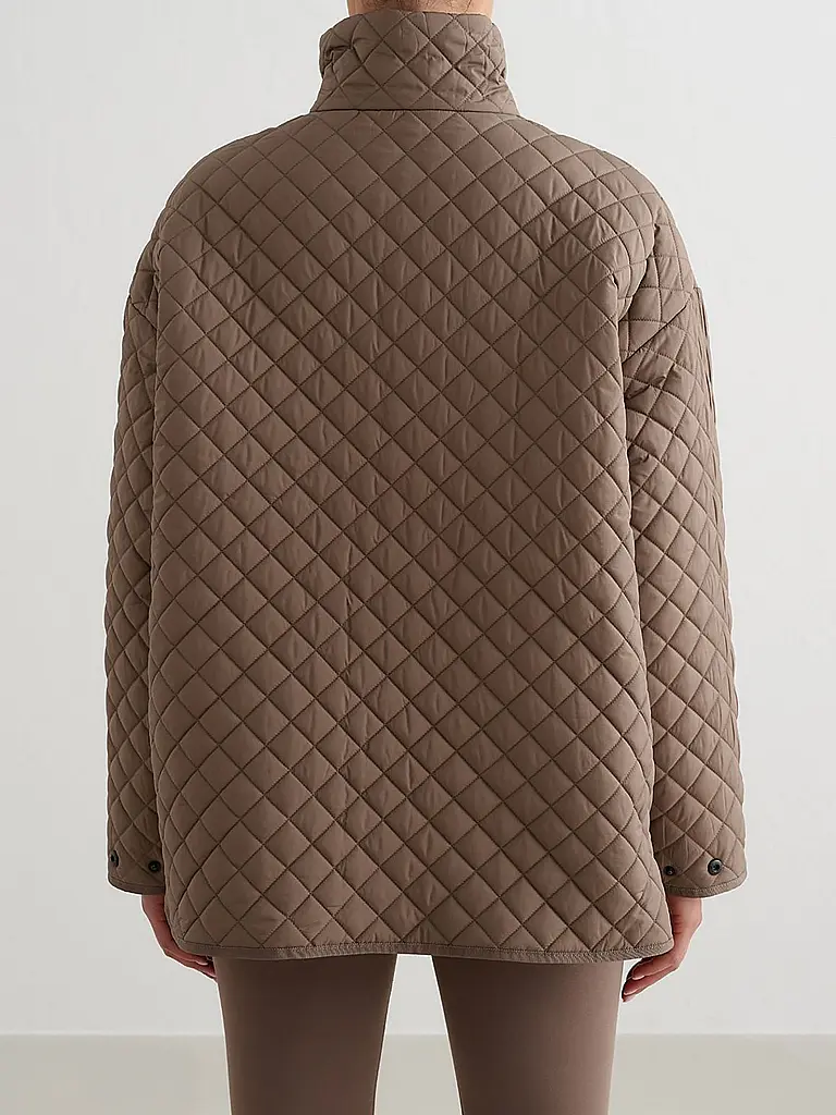 AIM'N | Damen Jacke Quilted Anorak | 