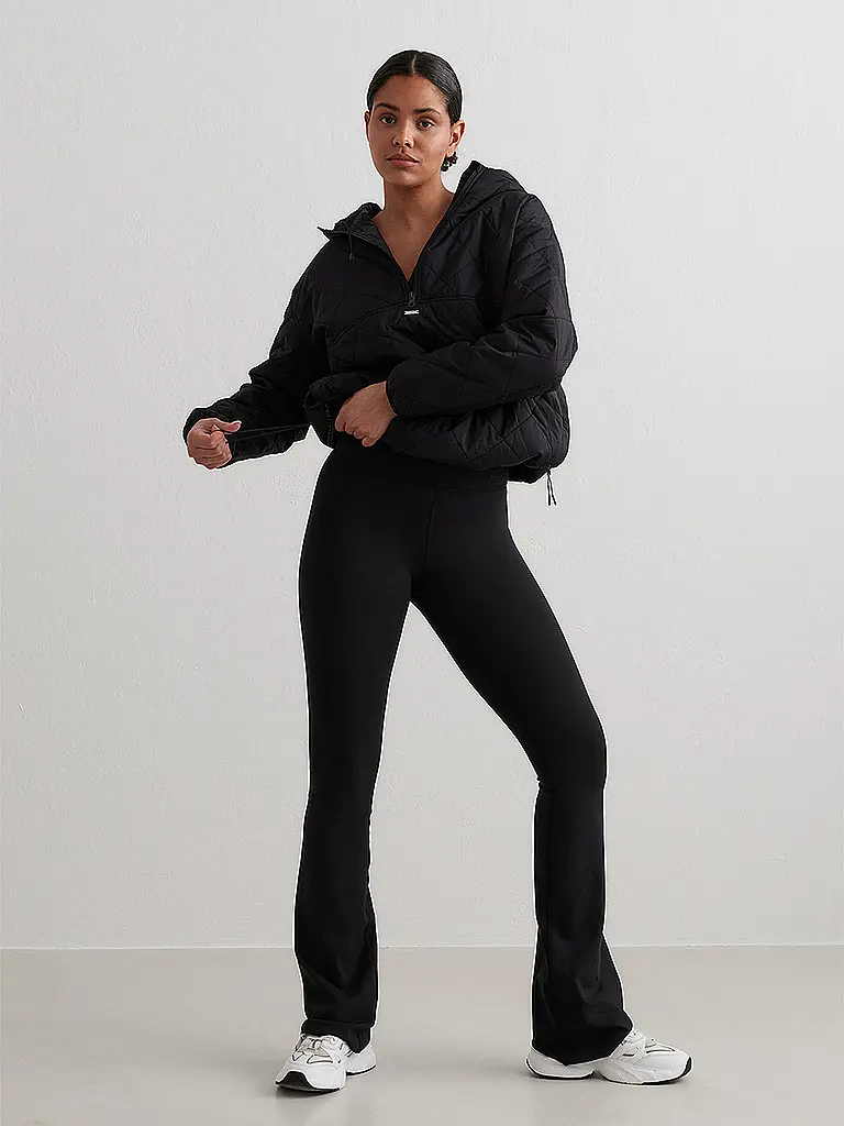 AIM'N | Damen Jacke Quilted Anorak | 