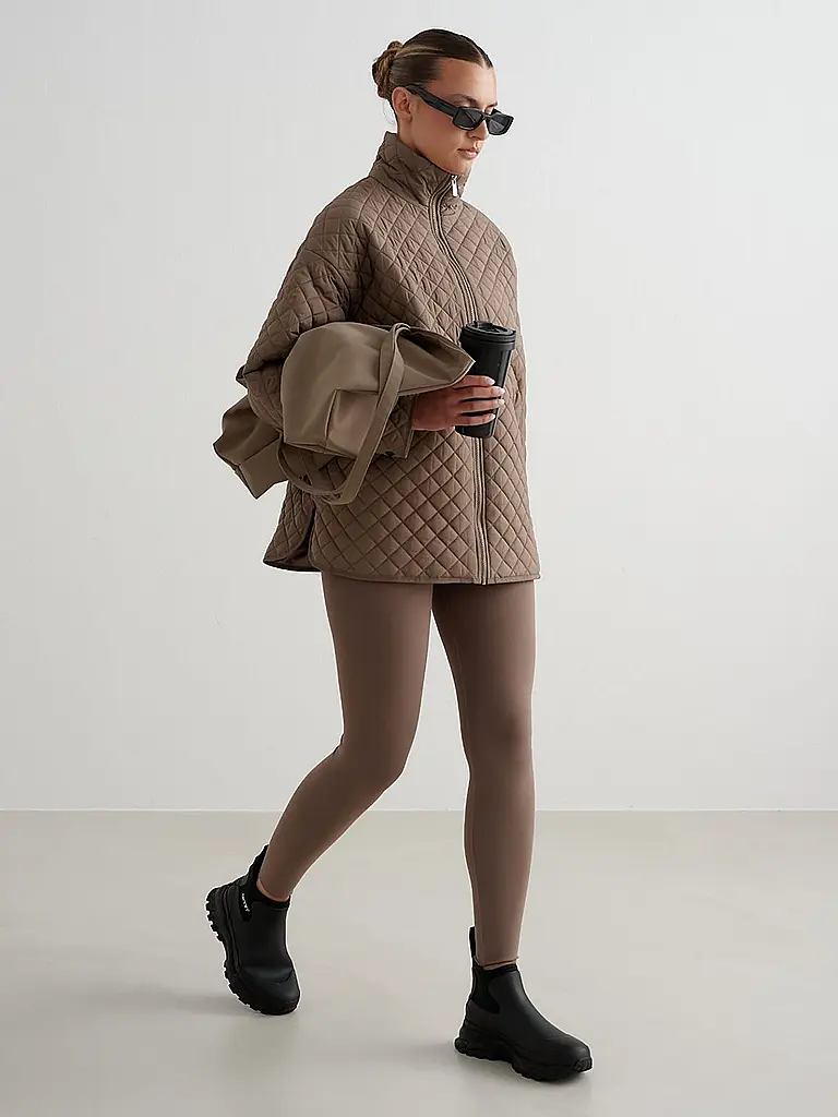 AIM'N | Damen Jacke Quilted Anorak | 