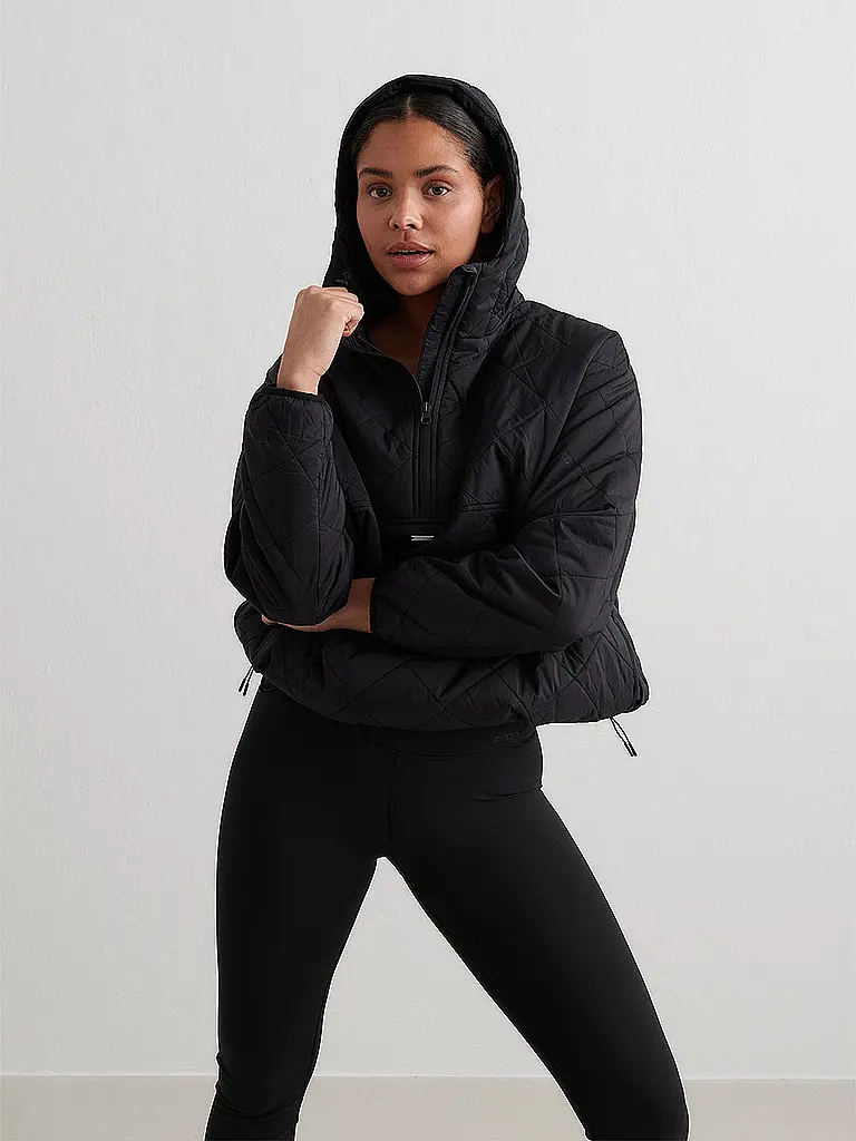 AIM'N | Damen Jacke Quilted Anorak | 