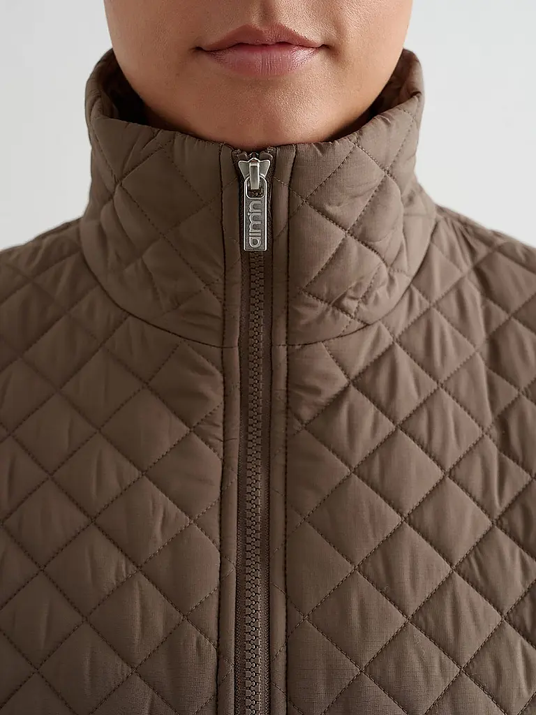 AIM'N | Damen Jacke Quilted Anorak | 