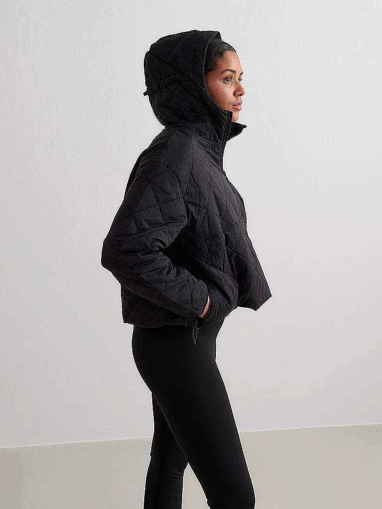 AIM'N | Damen Jacke Quilted Anorak | 