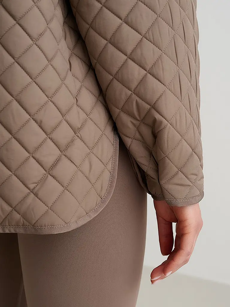 AIM'N | Damen Jacke Quilted Anorak | 