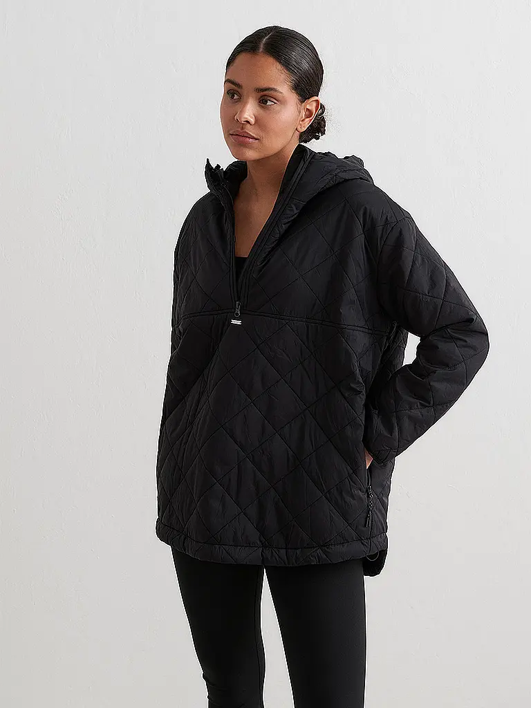 AIM'N | Damen Jacke Quilted Anorak | 