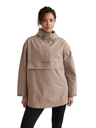 AIM'N | Damen Jacke Waterproof | camel