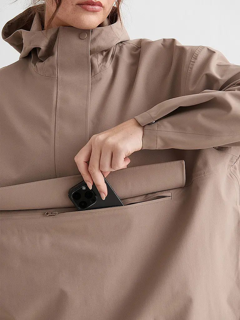 AIM'N | Damen Jacke Waterproof | 