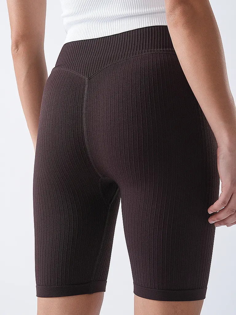 AIM'N | Damen Radlerhose Ribbed Seamless | 