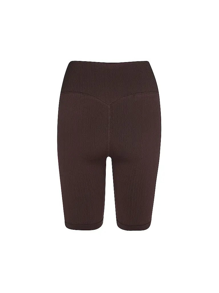 AIM'N | Damen Radlerhose Ribbed Seamless | 