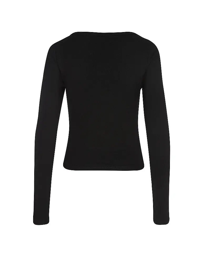 AIM'N | Damen Shirt Ribbed | 
