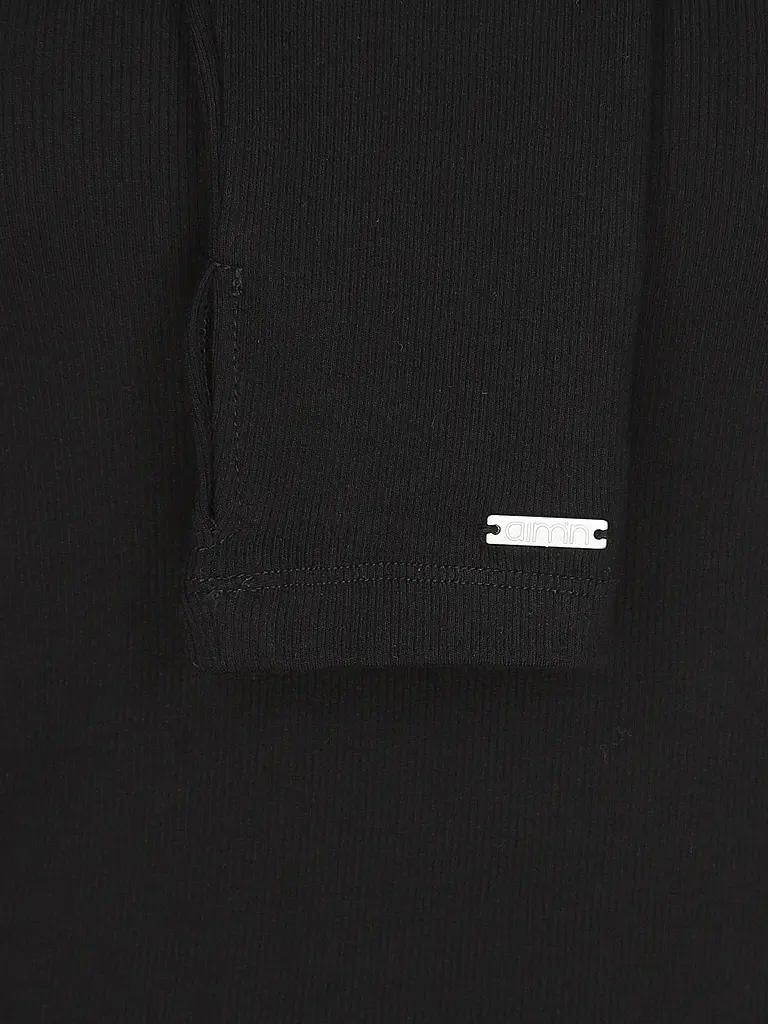 AIM'N | Damen Shirt Ribbed | 