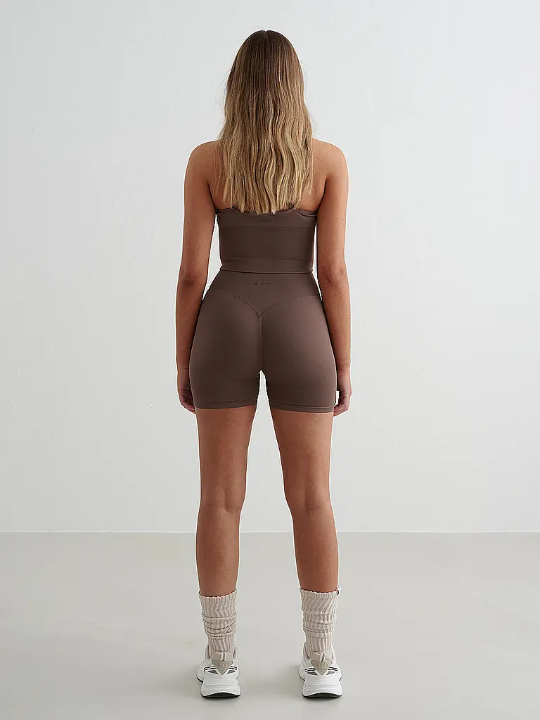 AIM'N | Damen Short Shape Seamless Hotpant | 