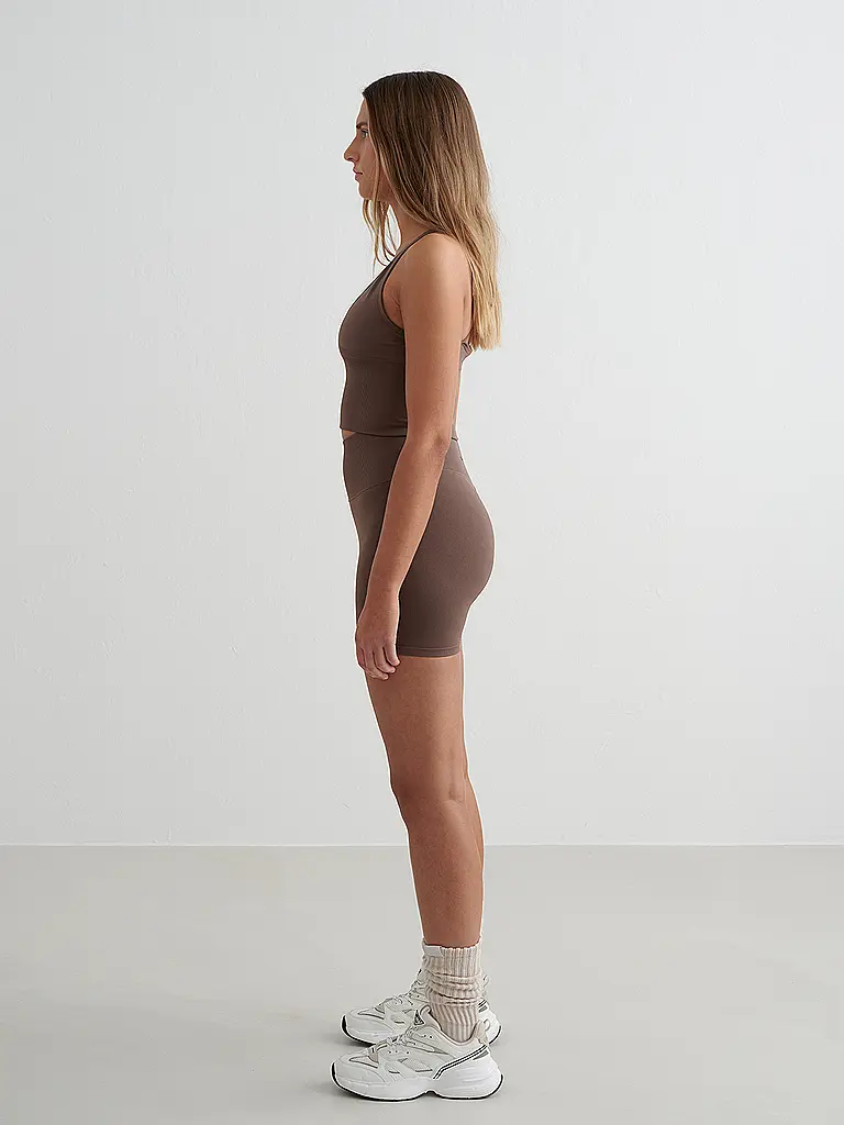AIM'N | Damen Short Shape Seamless Hotpant | 