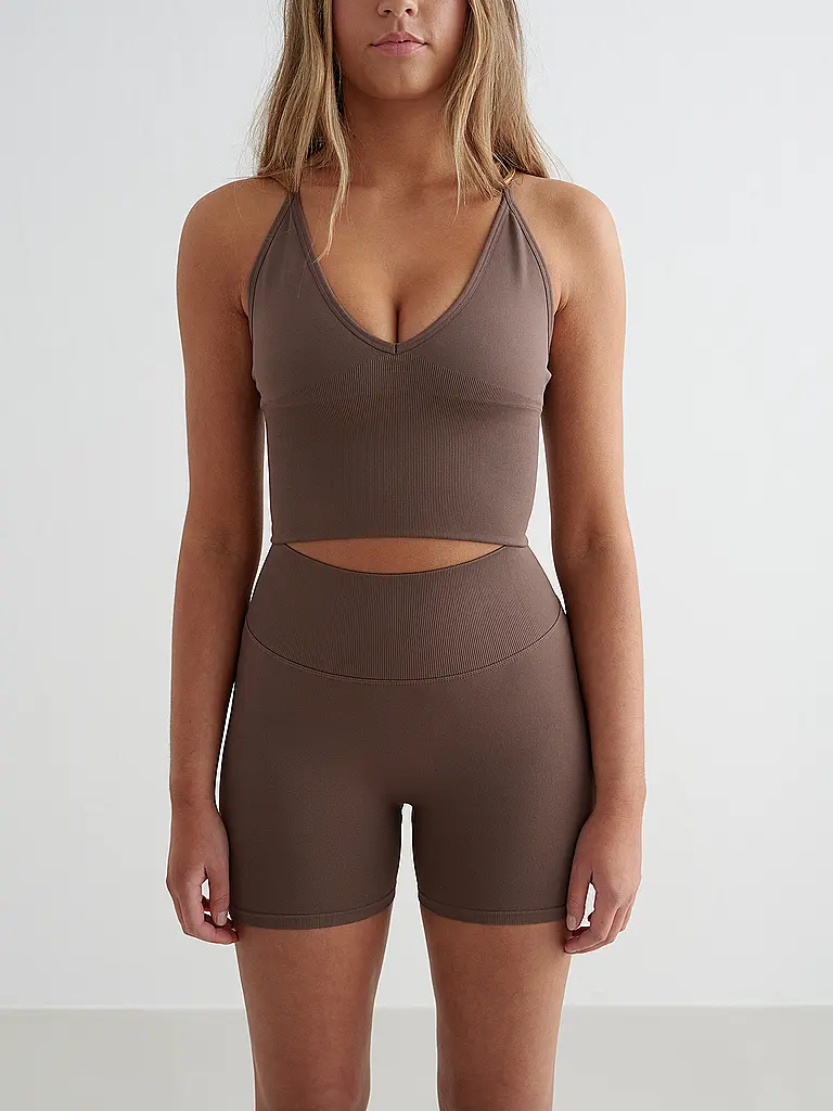 AIM'N | Damen Short Shape Seamless Hotpant | 