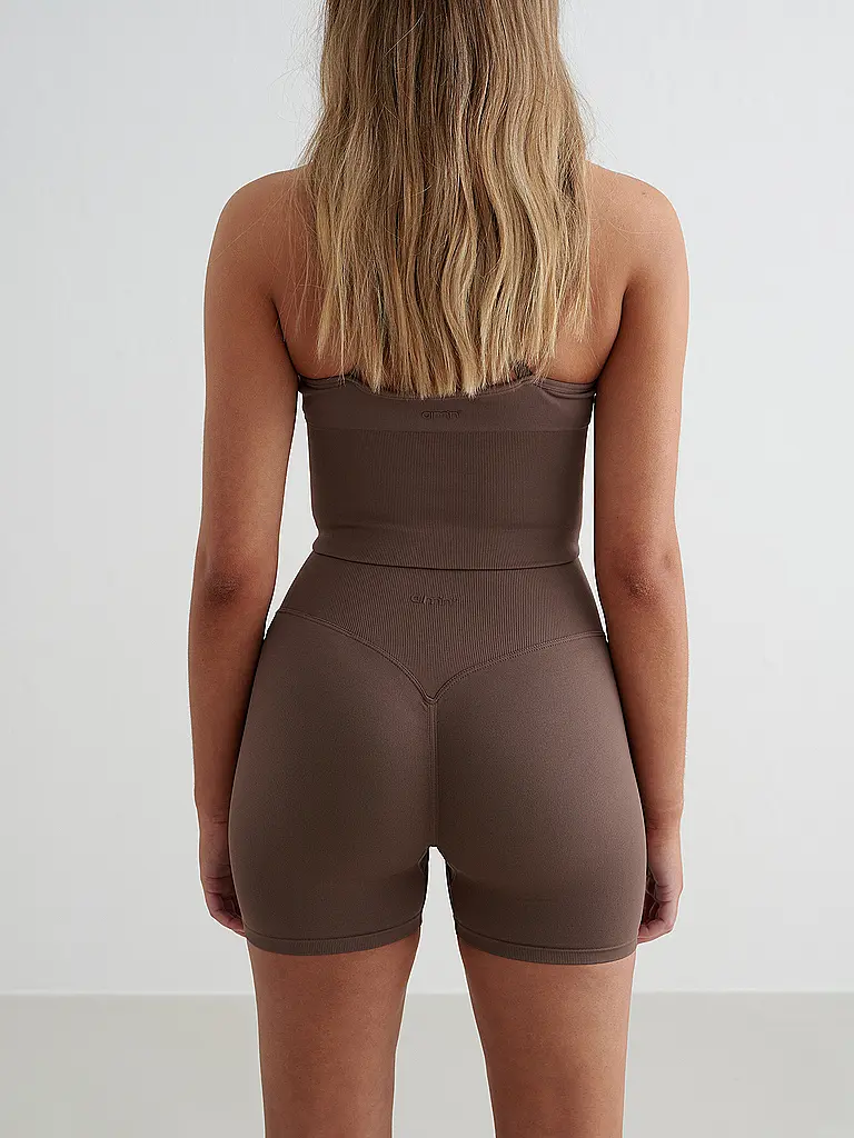AIM'N | Damen Short Shape Seamless Hotpant | 