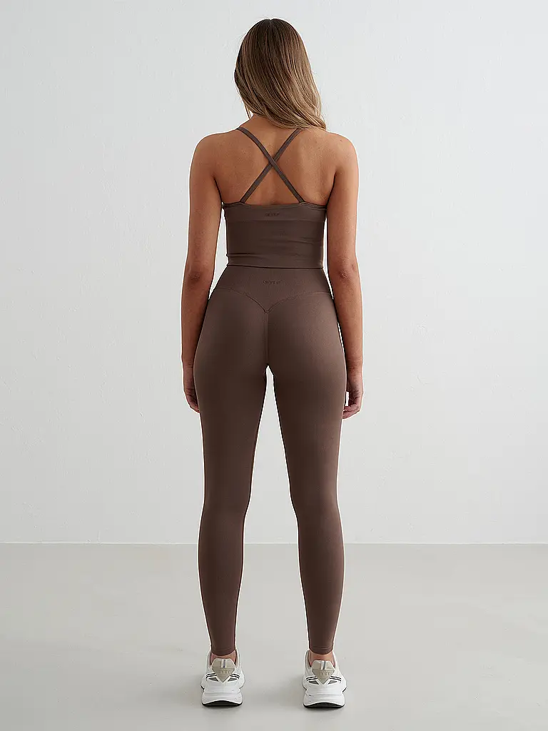AIM'N | Damen Sport-BH Cross Back Shape Seamless | 