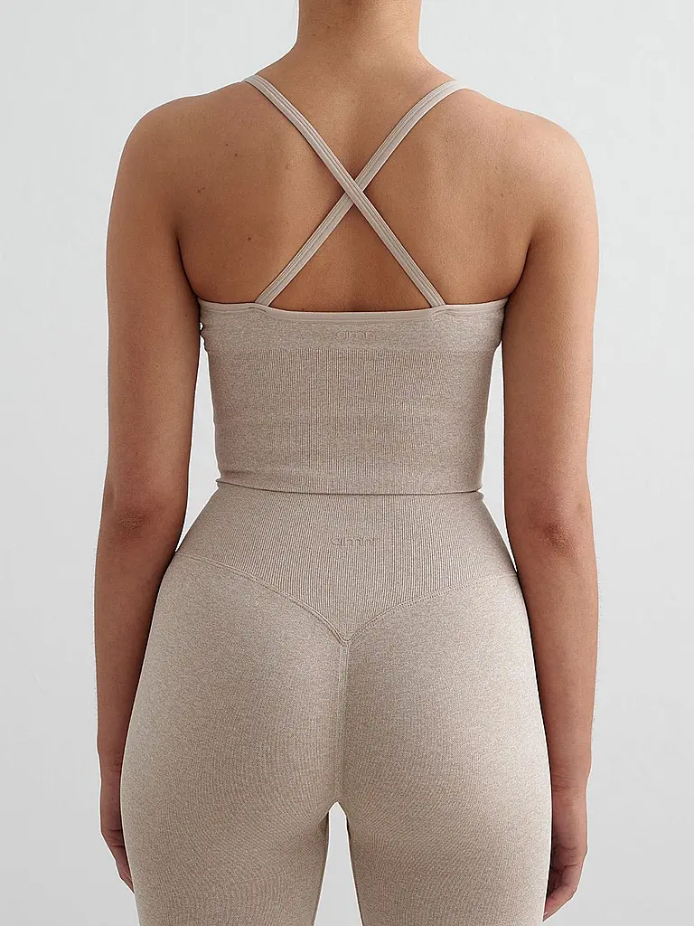 AIM'N | Damen Sport-BH Cross Back Shape Seamless | 