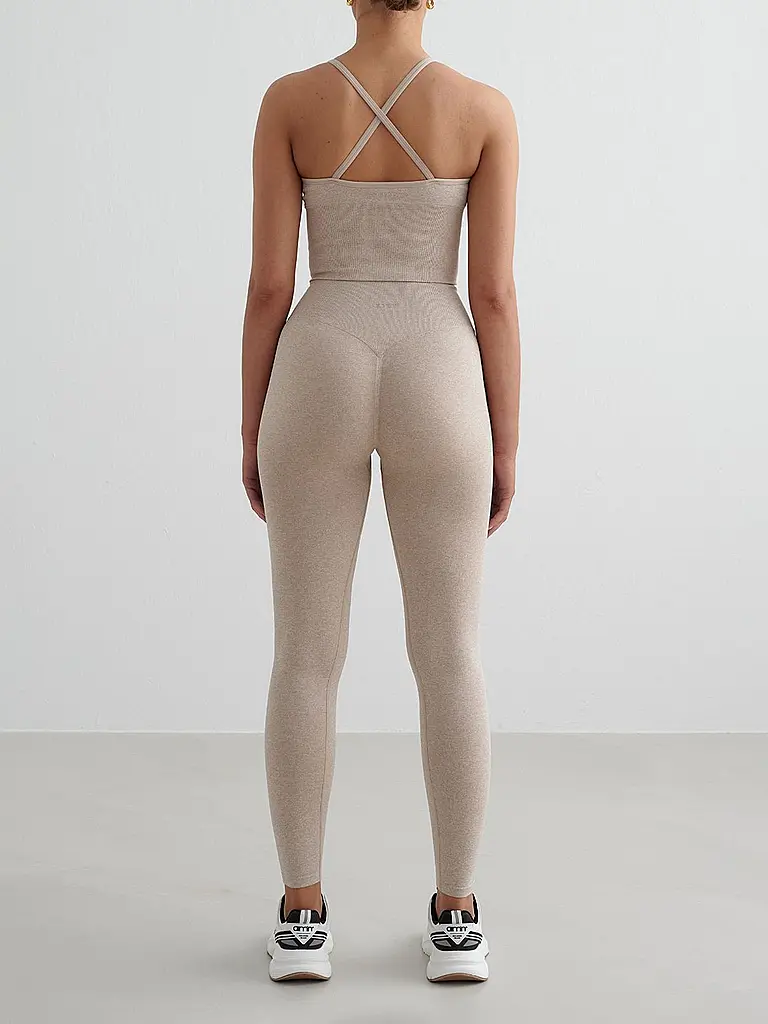 AIM'N | Damen Sport-BH Cross Back Shape Seamless | 