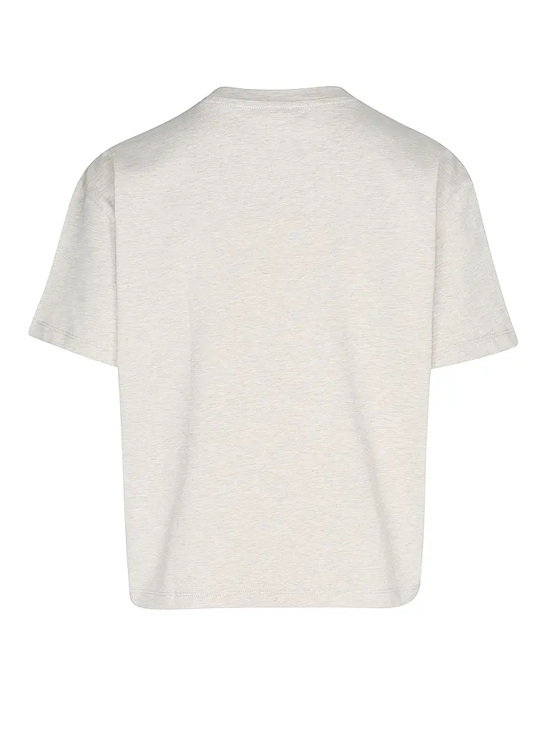 AIM'N | Damen T-Shirt Boxy Varsity | 