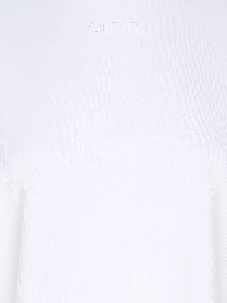 AIM'N | Damen T-Shirt Boyfriend | schwarz