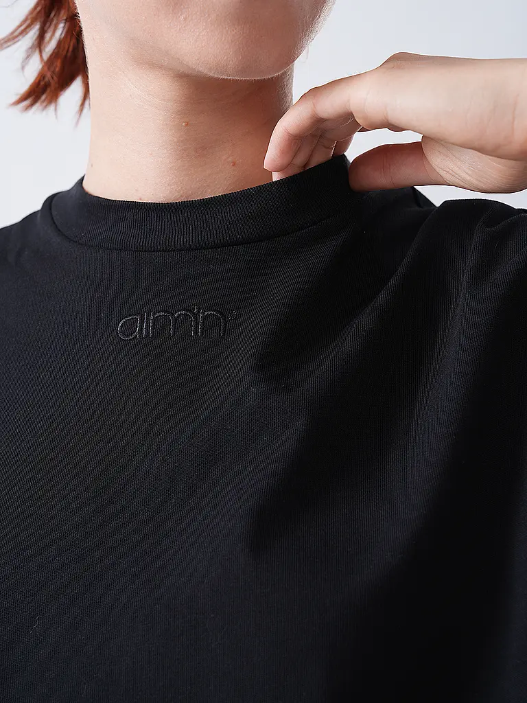 AIM'N | Damen T-Shirt Boyfriend | 
