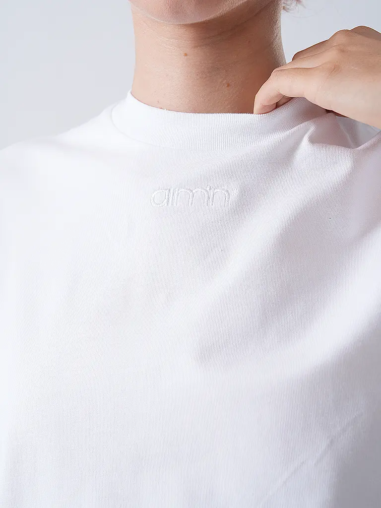 AIM'N | Damen T-Shirt Boyfriend | 