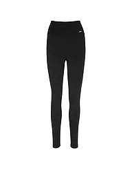 AIM'N | Damen Tight Warming | Schwarz