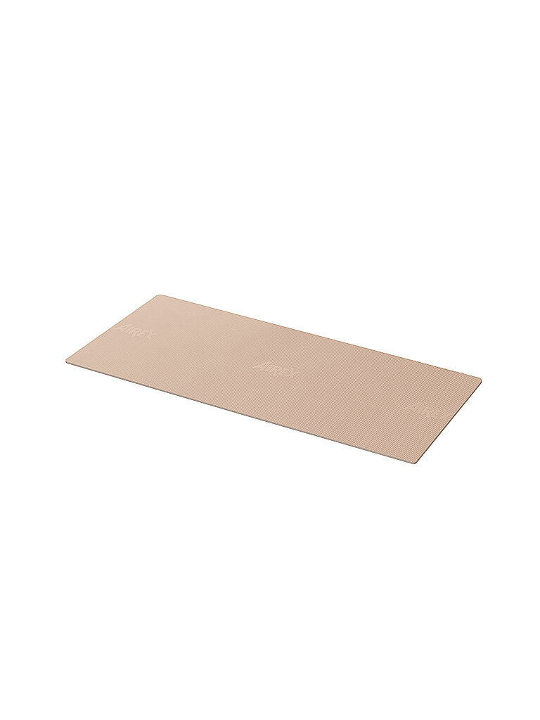 AIREX Yogamatte TrExercise 140 hellbraun