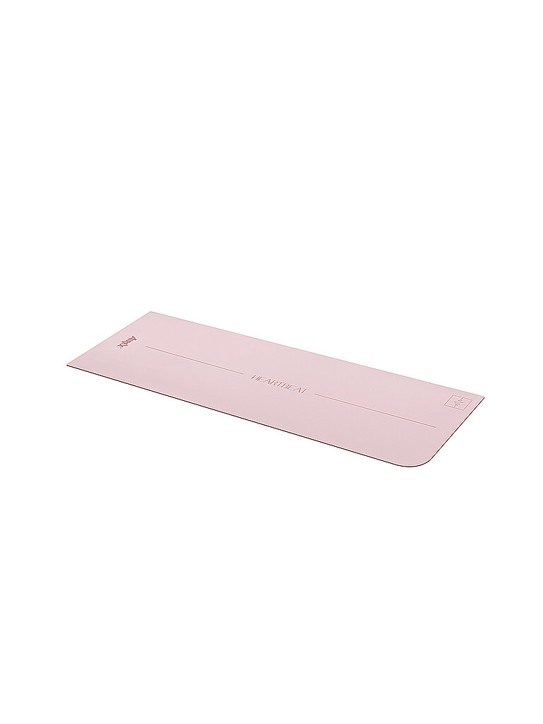 AIREX Yogamatte HEARTBEAT® Signature rosa