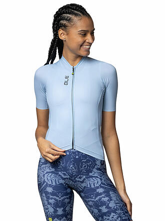 ALÉ | Damen Radtrikot Color Block