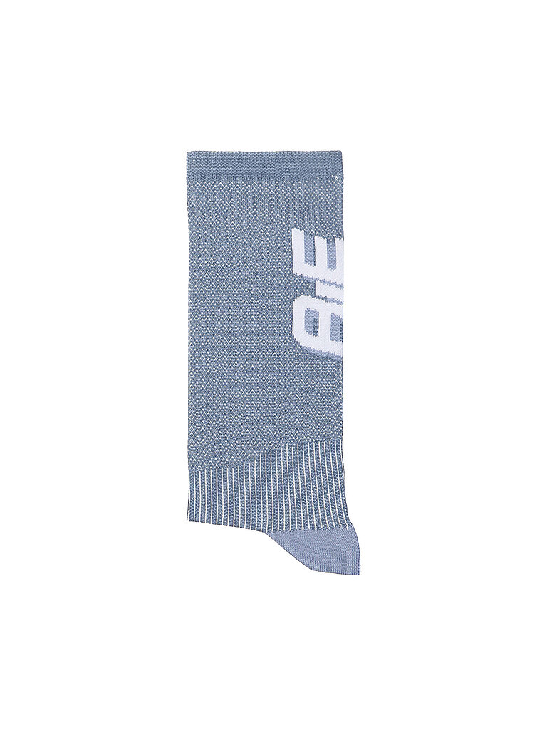Herren Radsocken Sauvage hellblau 44-47 M