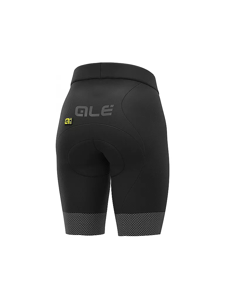 ALE | Damen Radhose GT 2.0 | schwarz