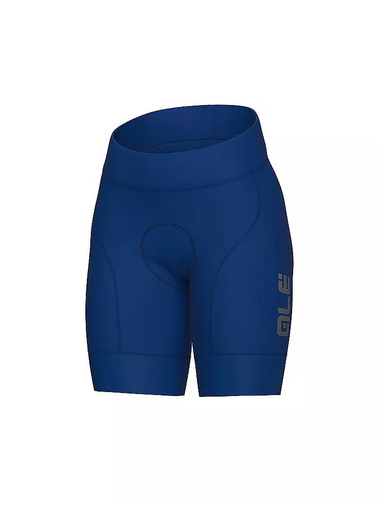 ALE | Damen Radhose Magic Colour | dunkelblau