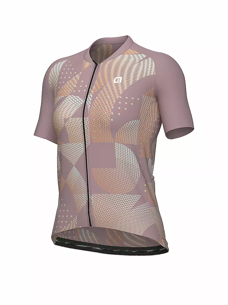 ALE | Damen Radtrikot Enjoy | rosa