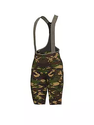 ALE | Herren Rad Trägerhose Sauvage | bunt