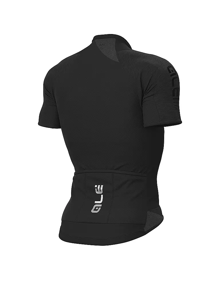 ALE | Herren Radtrikot Attack Off Road 2.0 | schwarz