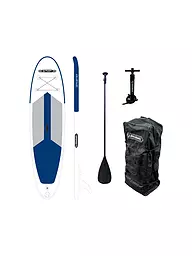 ALLROUNDMARIN | SUP Set Streamer | blau