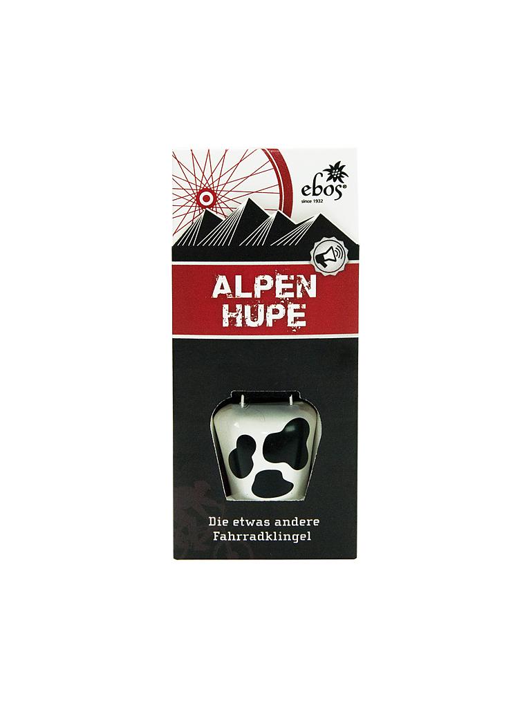 ALPENHUPE | Fahrradklingel Alpenhupe Kuhflecken | 