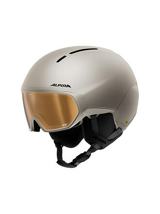 ALPINA | Skihelm Vizzard QV MIPS