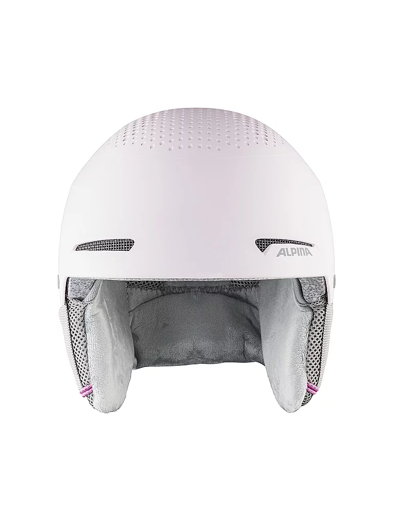 ALPINA Mädchen Skihelm Zupo rosa | 48-52CM